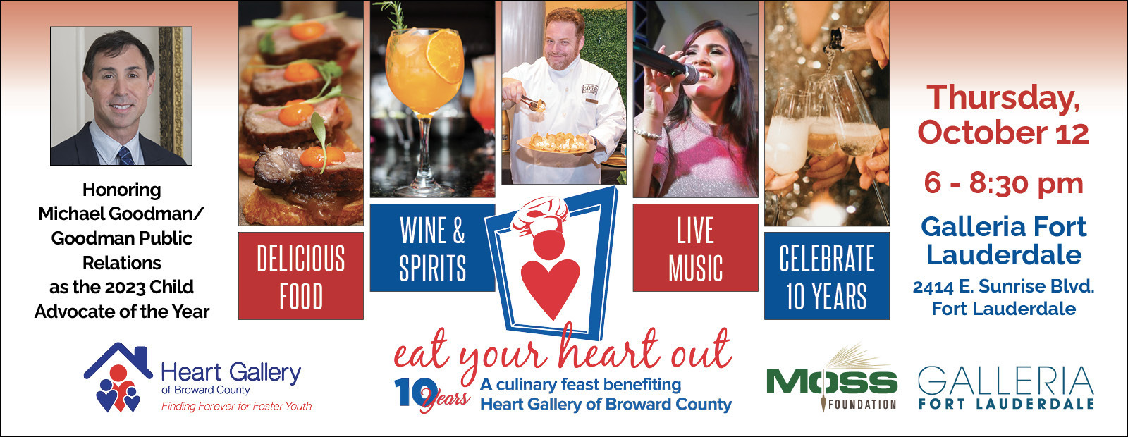 Eat Your Heart Out 2023